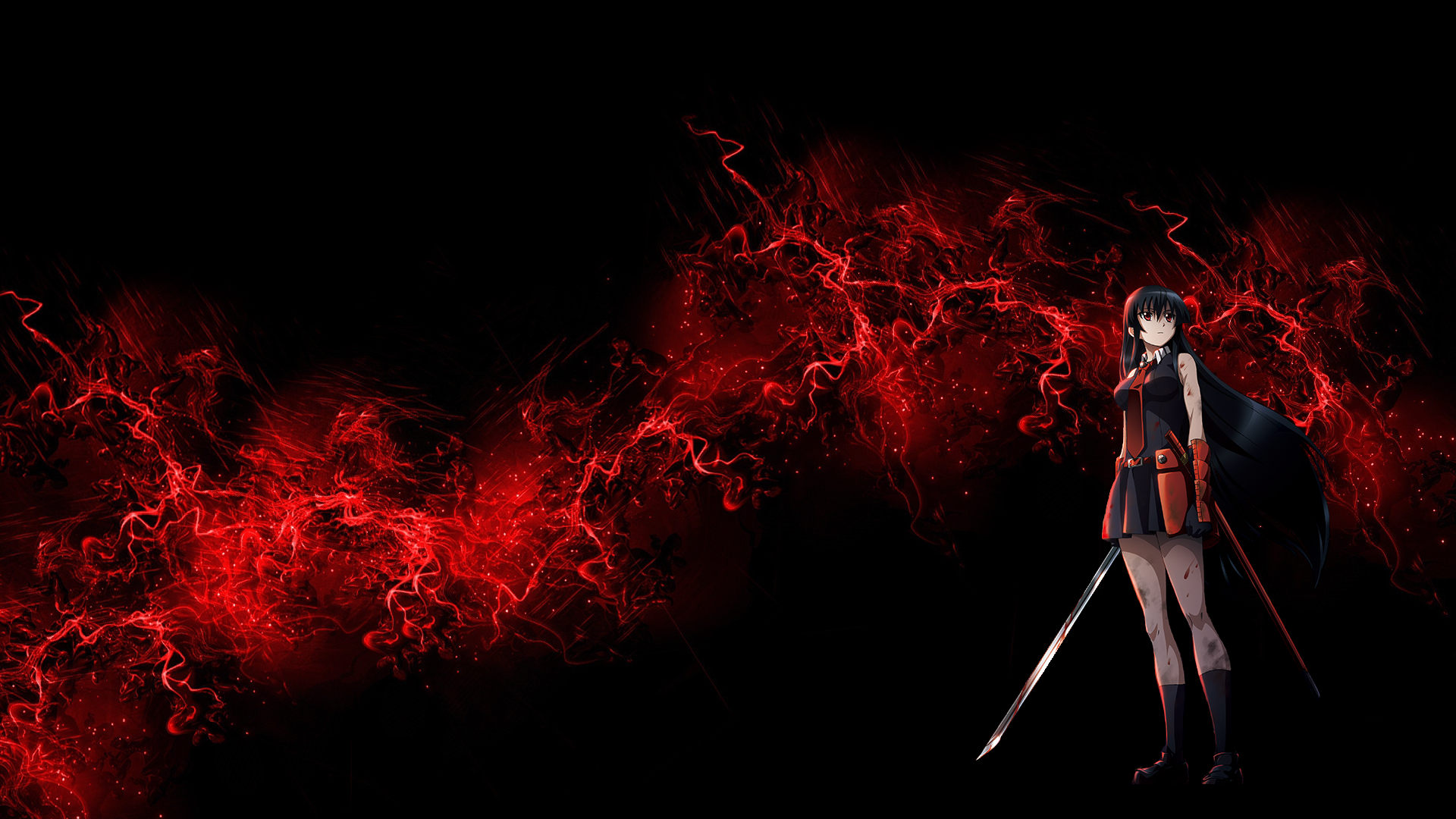 NIGHTRAID Background